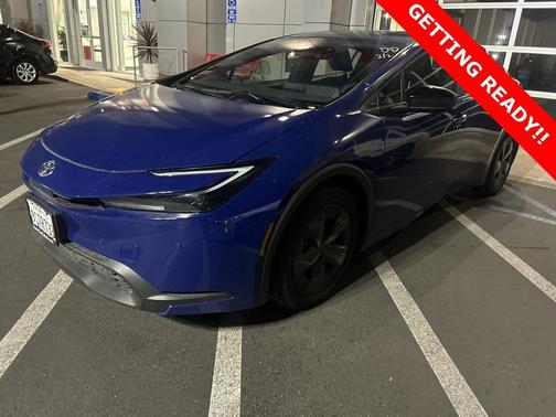 2025 Toyota Prius Limited