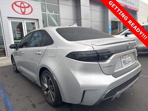 2021 Toyota Corolla SE