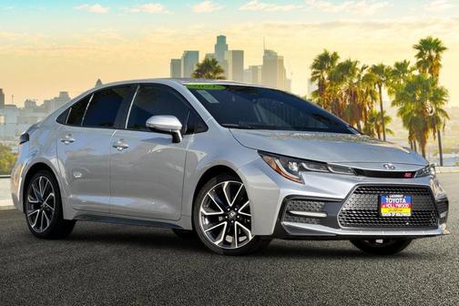 2021 Toyota Corolla SE