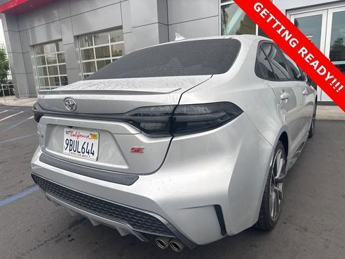 2021 Toyota Corolla SE