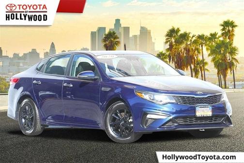 Photo 1 of 28 of 2020 Kia Optima LX
