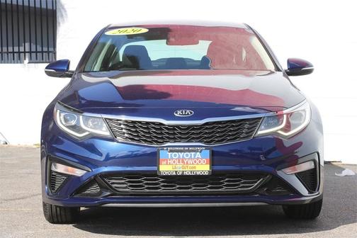 Photo 3 of 28 of 2020 Kia Optima LX