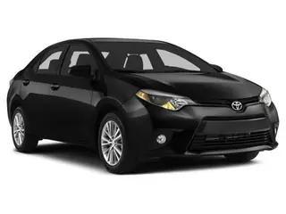 2014 Toyota Corolla LE