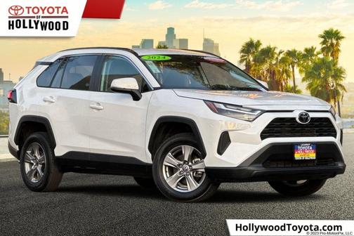 2024 Toyota RAV4 XLE