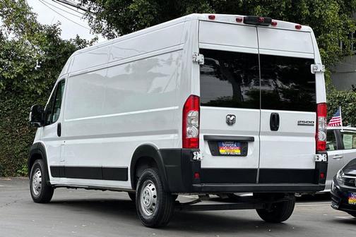 2023 RAM ProMaster 2500 High Roof