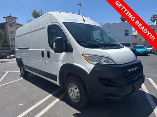2023 RAM ProMaster 2500 High Roof