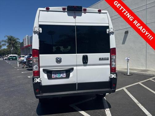2023 RAM ProMaster 2500 High Roof