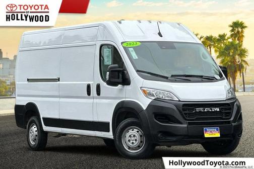 2023 RAM ProMaster 2500 High Roof