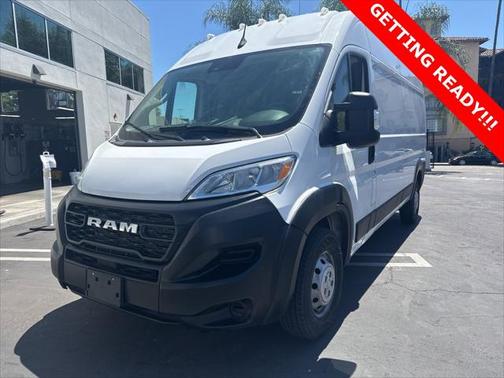 2023 RAM ProMaster 2500 High Roof