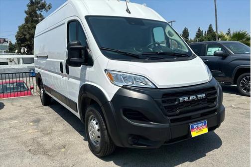 2023 RAM ProMaster 2500 High Roof