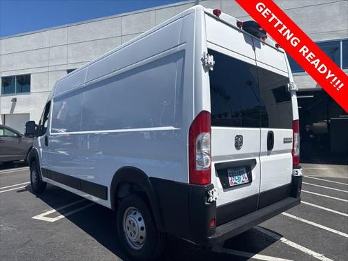 2023 RAM ProMaster 2500 High Roof