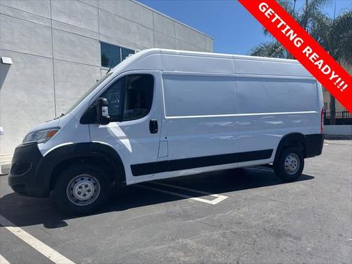 2023 RAM ProMaster 2500 High Roof