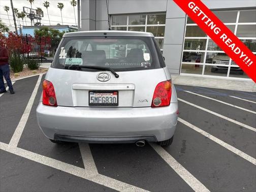 2005 Scion xA Base