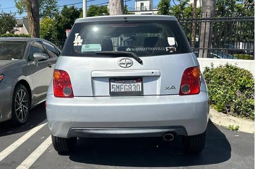 2005 Scion xA Base