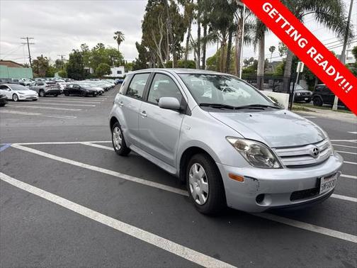 2005 Scion xA Base