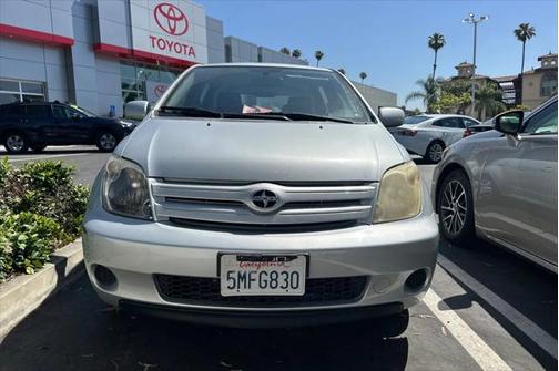 2005 Scion xA Base
