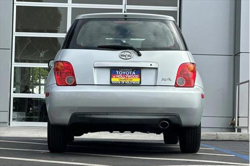 2005 Scion xA Base