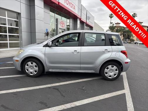 2005 Scion xA Base