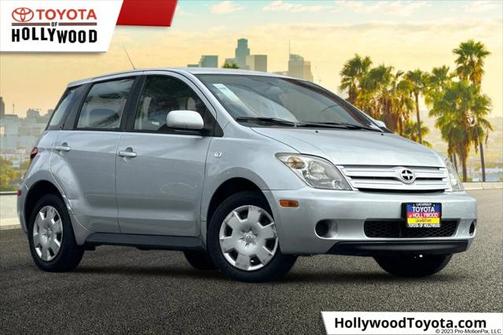 2005 Scion xA Base