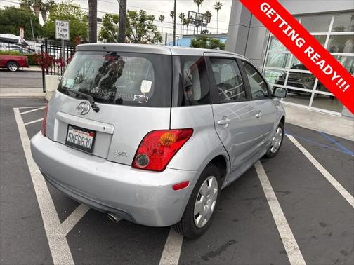 2005 Scion xA Base