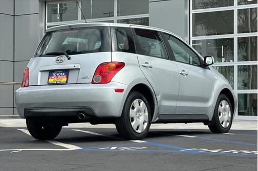 2005 Scion xA Base