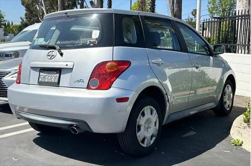 2005 Scion xA Base