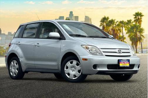 2005 Scion xA Base