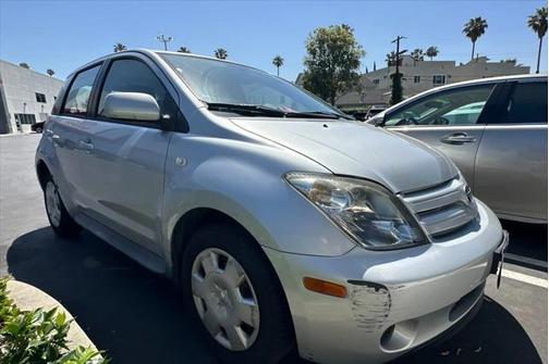 2005 Scion xA Base