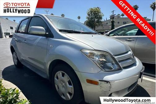 2005 Scion xA Base