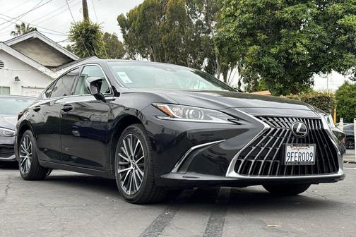 Caviar 2023 Lexus ES 350 Base