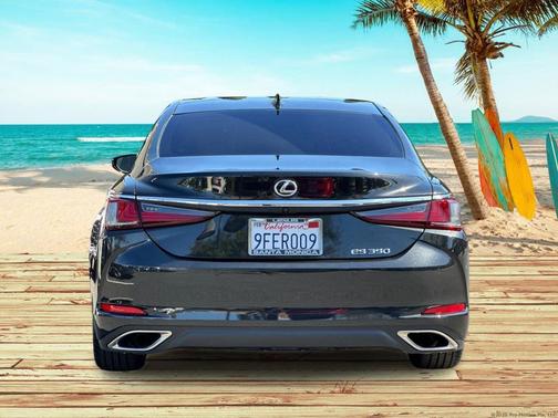 Caviar 2023 Lexus ES 350 Base