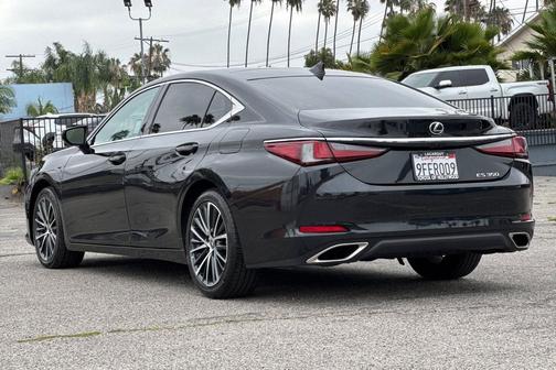 Caviar 2023 Lexus ES 350 Base