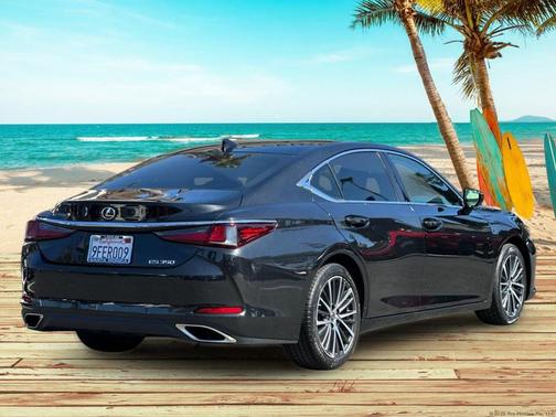 Caviar 2023 Lexus ES 350 Base