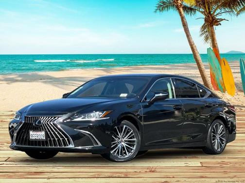 Caviar 2023 Lexus ES 350 Base