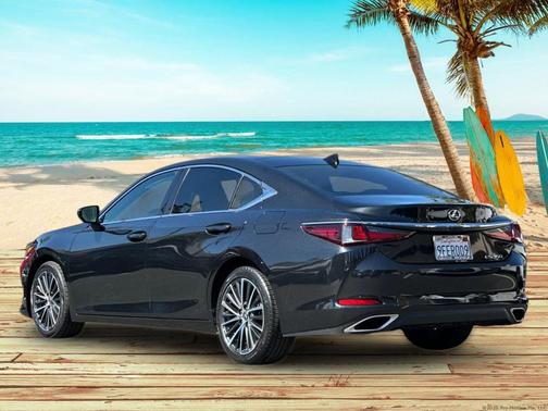 Caviar 2023 Lexus ES 350 Base