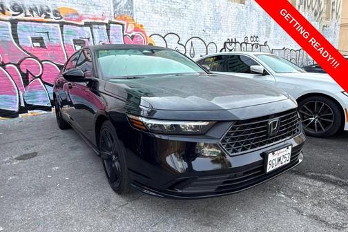 2023 Honda Accord Hybrid Sport-L