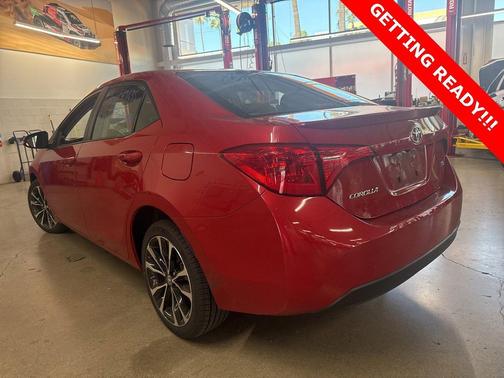 2018 Toyota Corolla SE