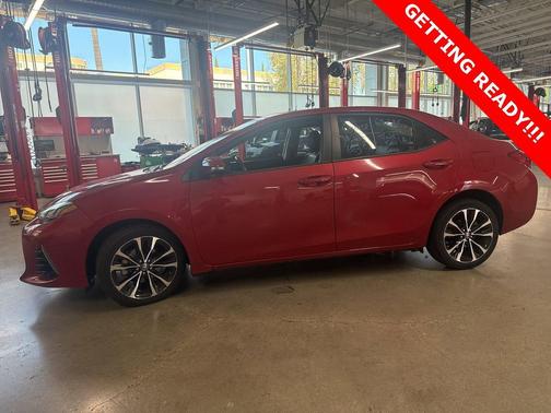 2018 Toyota Corolla SE