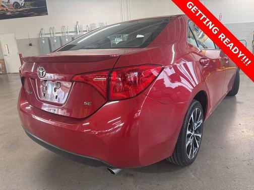 2018 Toyota Corolla SE
