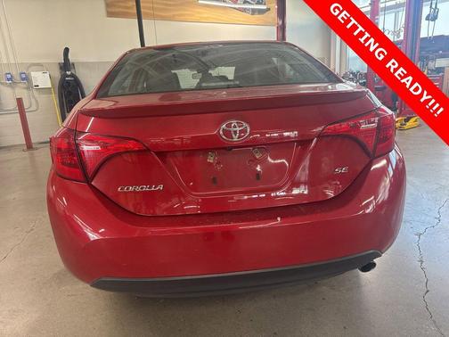 2018 Toyota Corolla SE