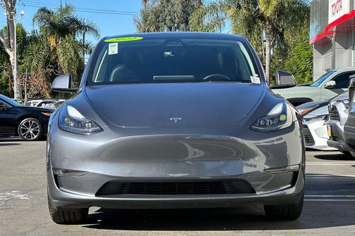 2022 Tesla Model Y Performance Dual Motor All-Wheel Drive