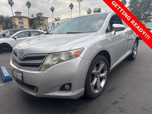 2013 Toyota Venza LE