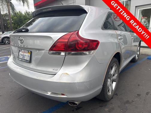 2013 Toyota Venza LE