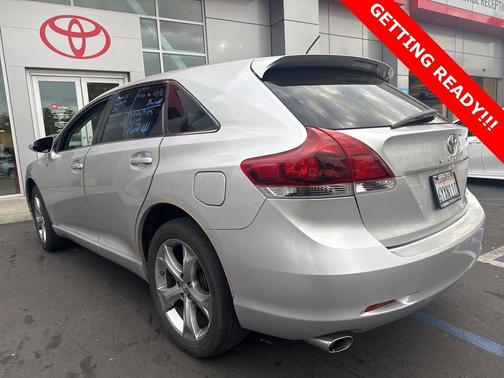 2013 Toyota Venza LE
