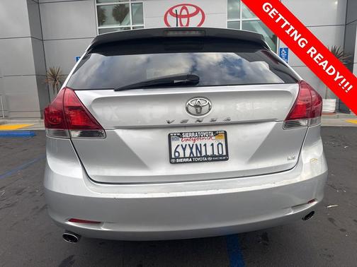 2013 Toyota Venza LE