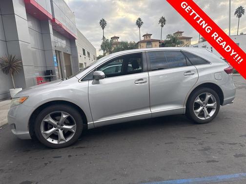 2013 Toyota Venza LE