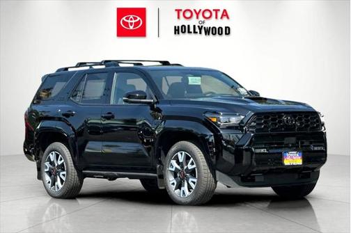 2025 Toyota 4Runner TRD Sport Premium