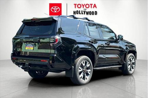 2025 Toyota 4Runner TRD Sport Premium