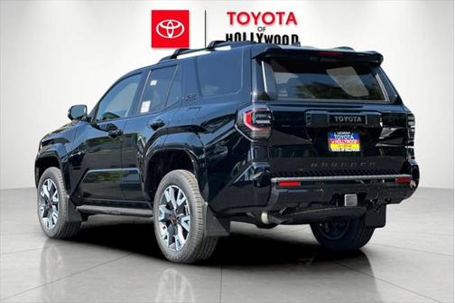 2025 Toyota 4Runner TRD Sport Premium