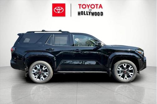 2025 Toyota 4Runner TRD Sport Premium